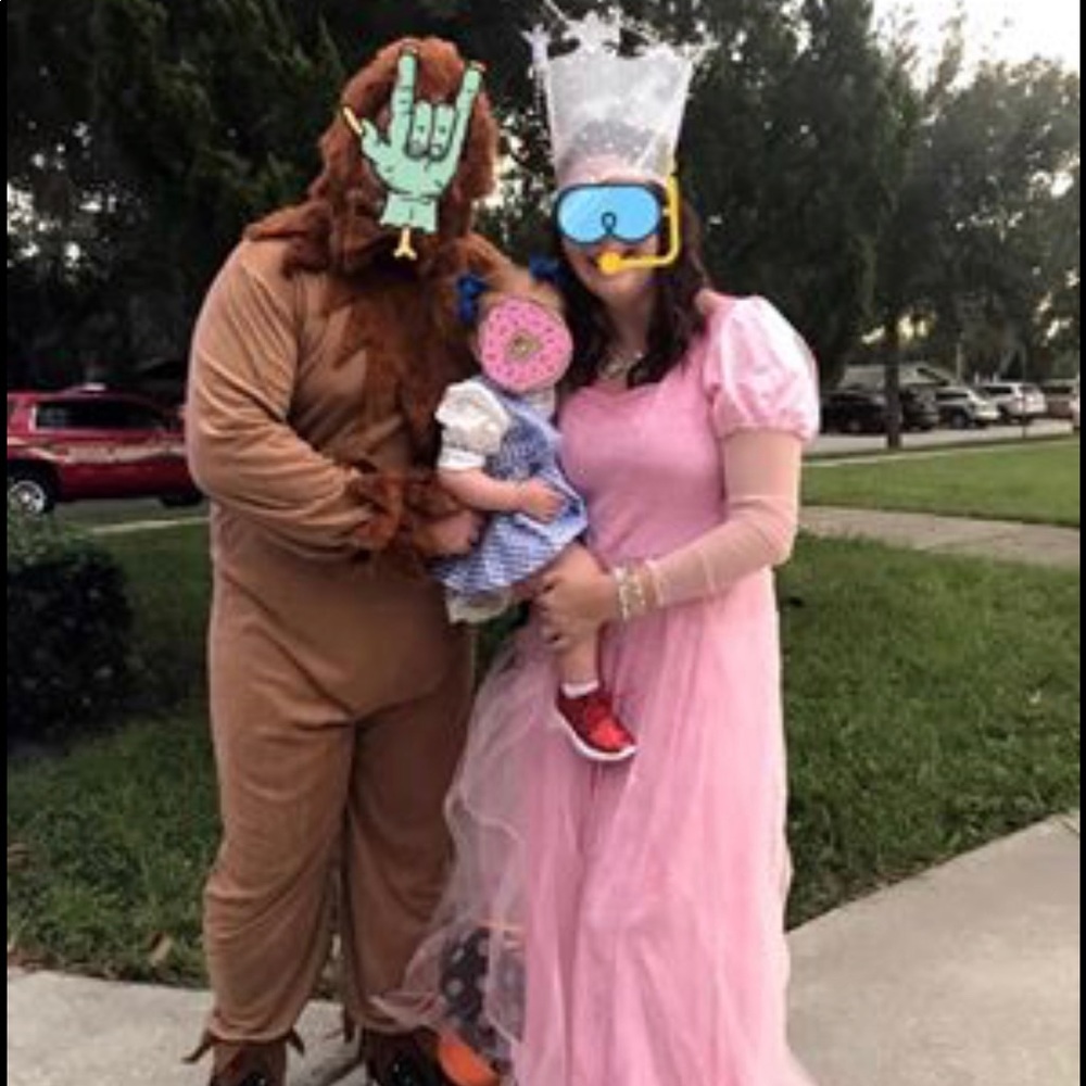 Wizard of Oz Lion Costume